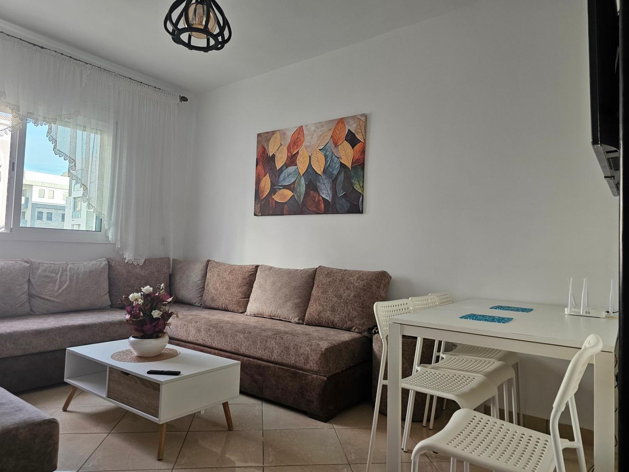 Apartament Urban Corner Tétouan Zewnętrze zdjęcie
