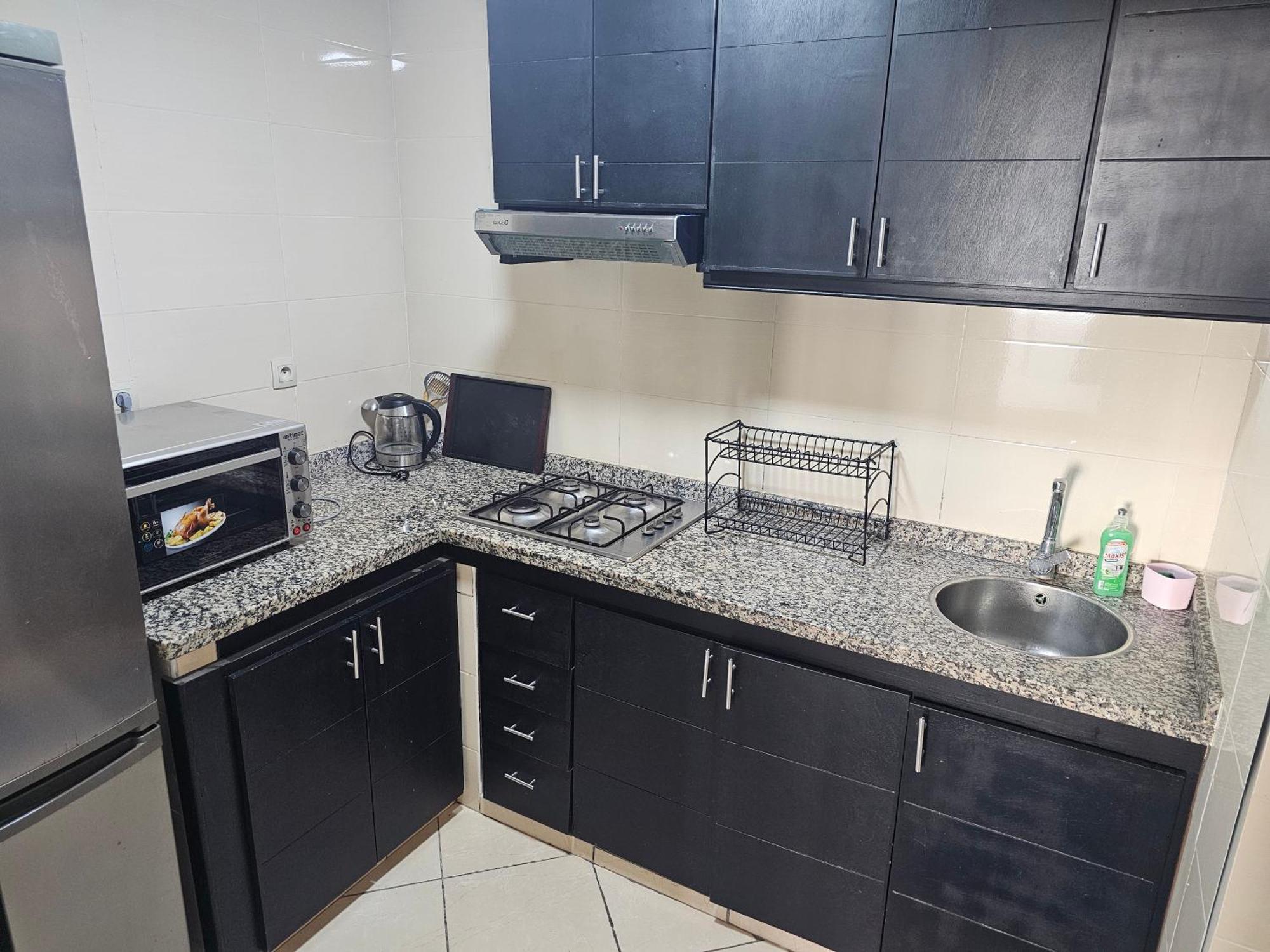 Apartament Urban Corner Tétouan Zewnętrze zdjęcie