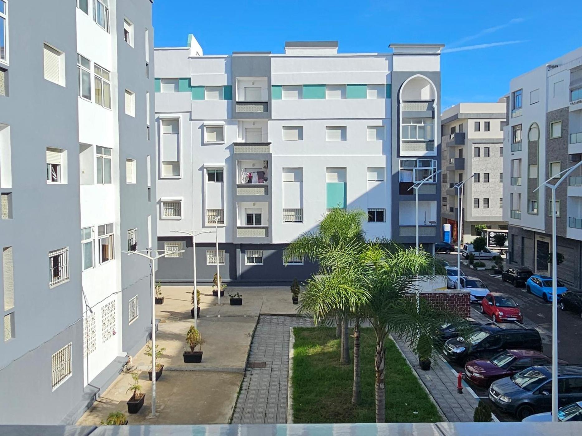 Apartament Urban Corner Tétouan Zewnętrze zdjęcie
