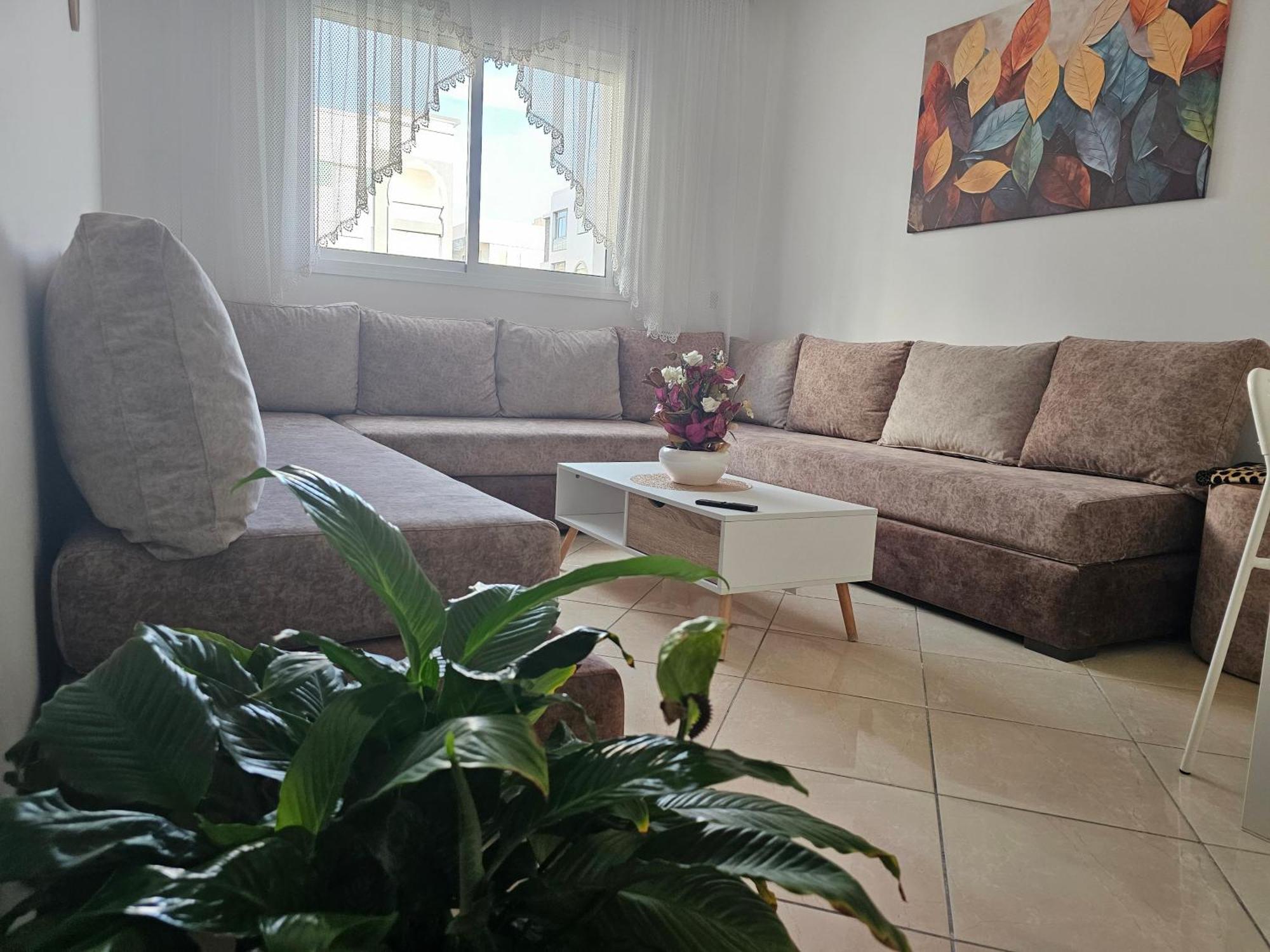 Apartament Urban Corner Tétouan Zewnętrze zdjęcie