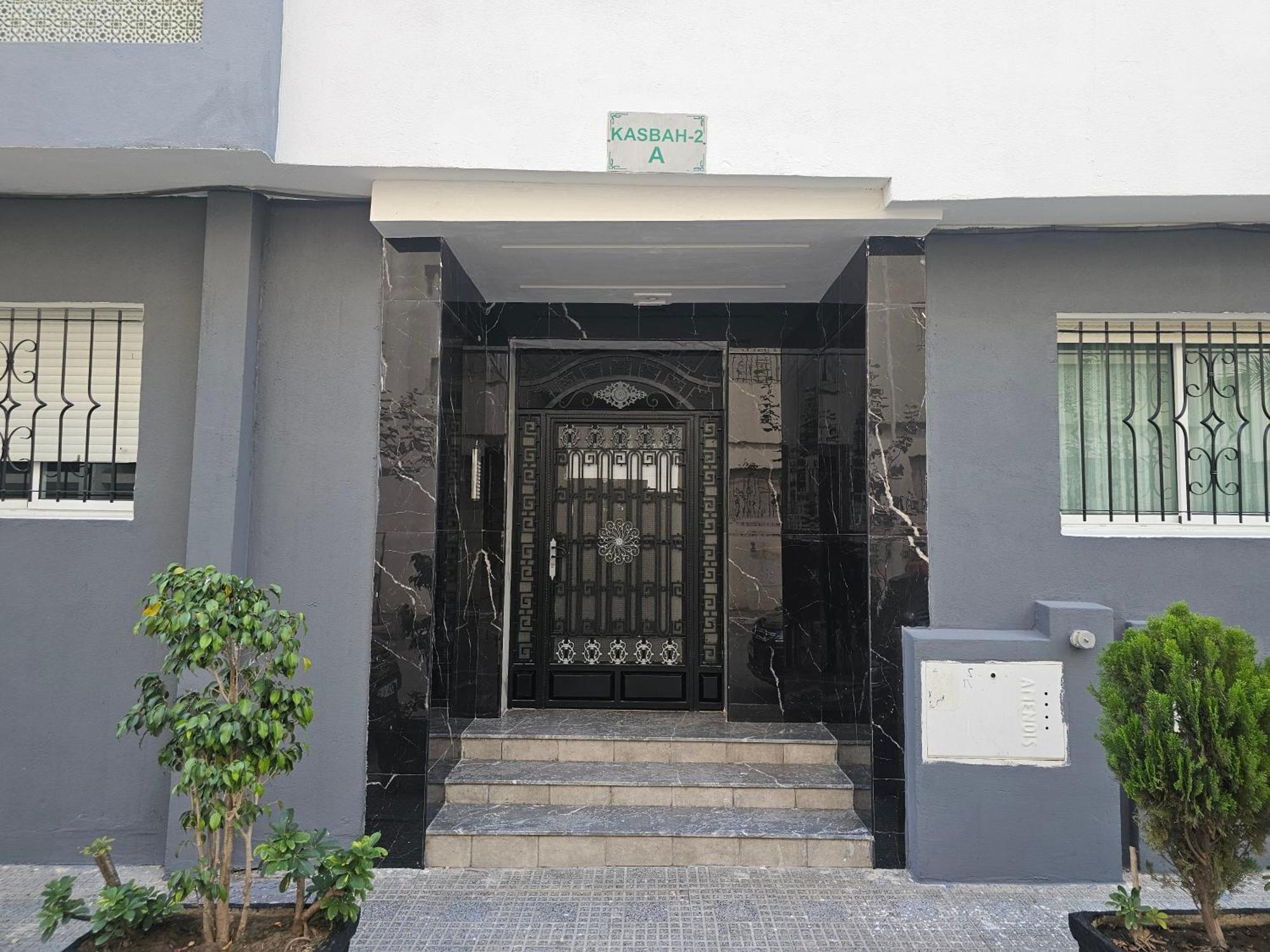 Apartament Urban Corner Tétouan Zewnętrze zdjęcie