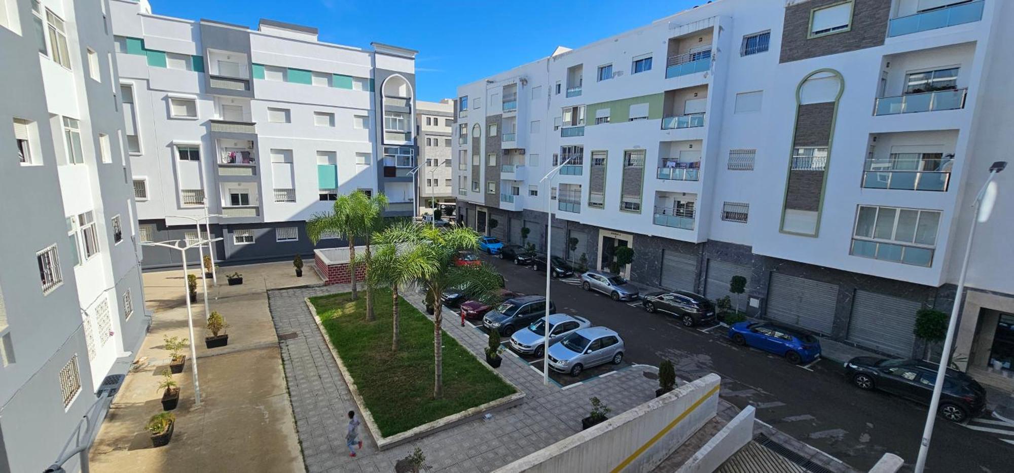 Apartament Urban Corner Tétouan Zewnętrze zdjęcie
