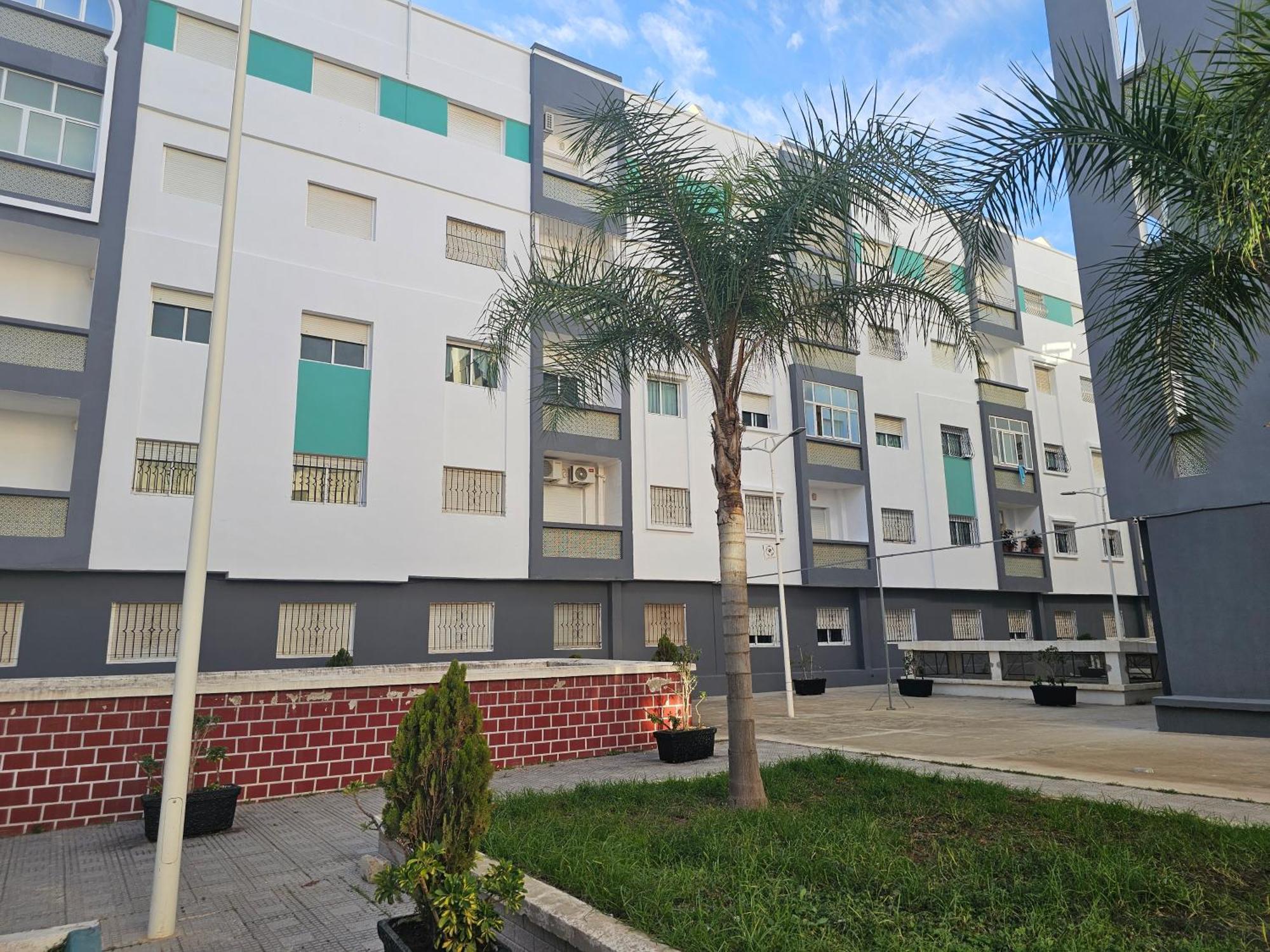 Apartament Urban Corner Tétouan Zewnętrze zdjęcie